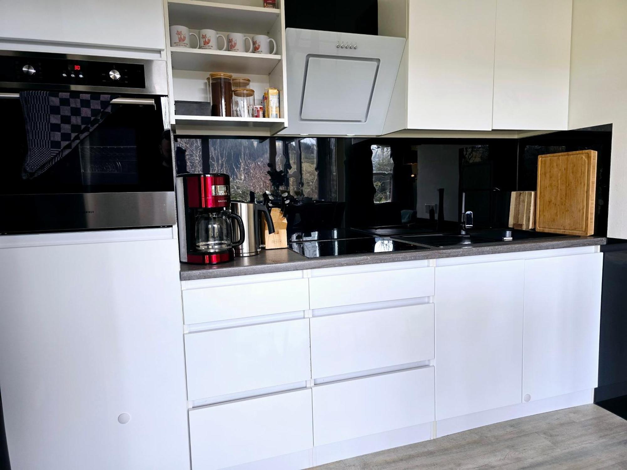 Ferienwohnung Fuchsbau Mit Kamin & Terrasse & Hunde Winterberg Exterior foto
