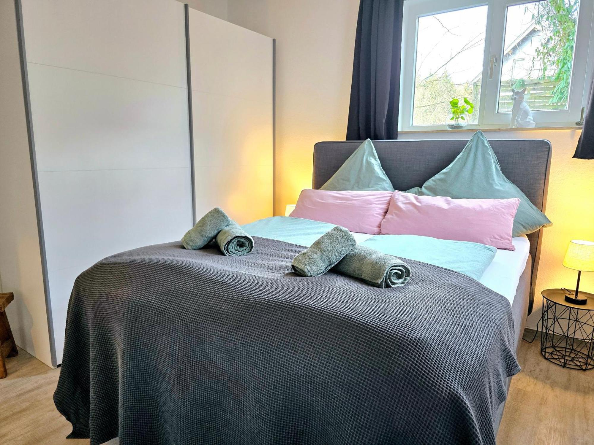 Ferienwohnung Fuchsbau Mit Kamin & Terrasse & Hunde Winterberg Exterior foto